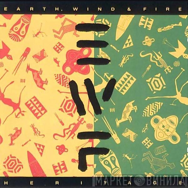  Earth, Wind & Fire  - Heritage
