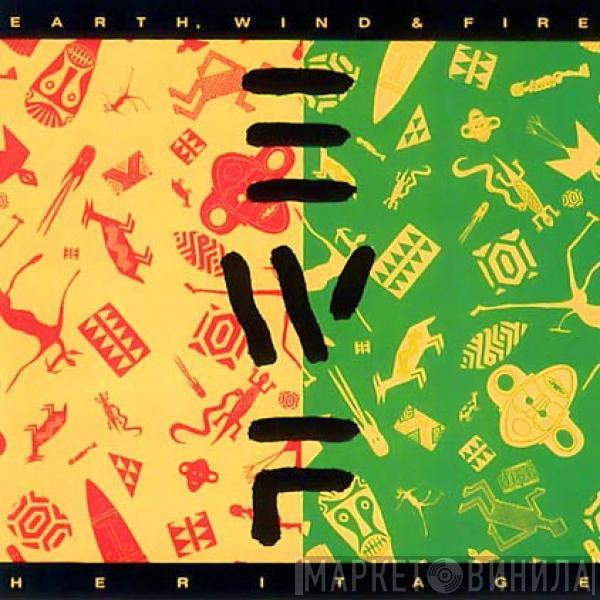 Earth, Wind & Fire - Heritage