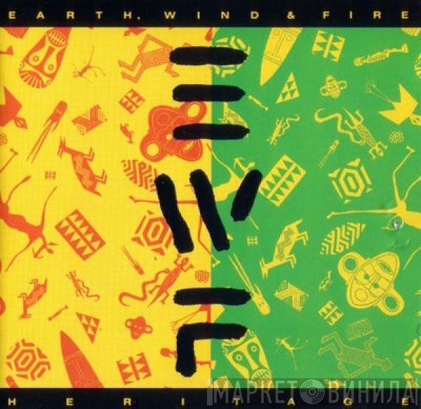  Earth, Wind & Fire  - Heritage