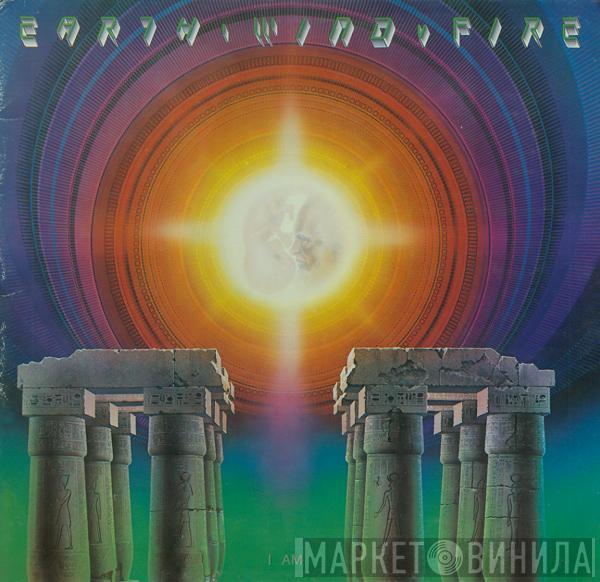  Earth, Wind & Fire  - I Am