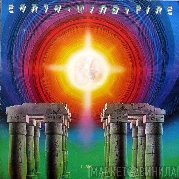 Earth, Wind & Fire - I Am