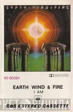 Earth, Wind & Fire - I Am