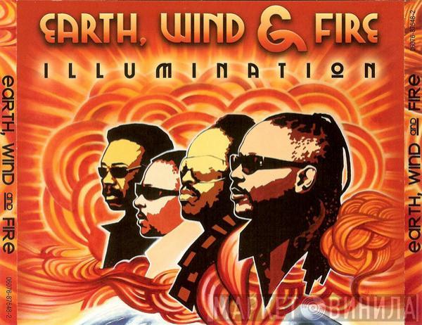  Earth, Wind & Fire  - Illumination