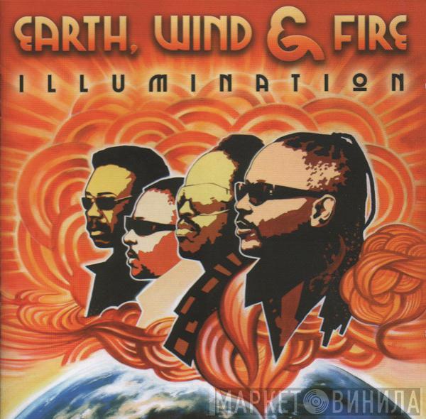  Earth, Wind & Fire  - Illumination
