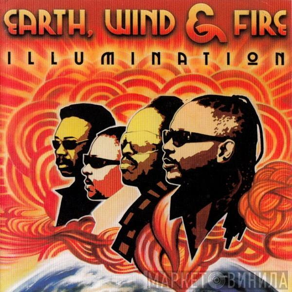  Earth, Wind & Fire  - Illumination