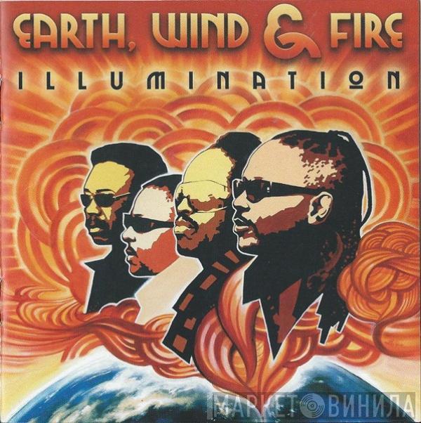  Earth, Wind & Fire  - Illumination