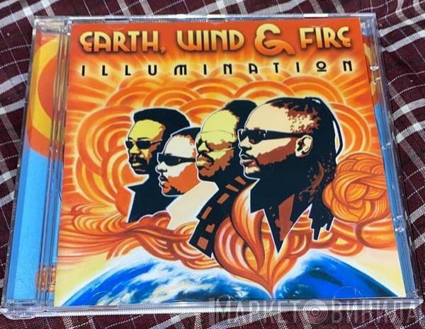  Earth, Wind & Fire  - Illumination