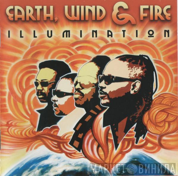  Earth, Wind & Fire  - Illumination