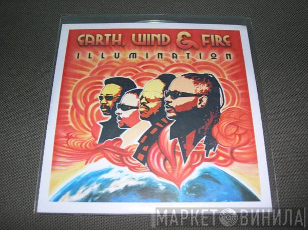  Earth, Wind & Fire  - Illumination