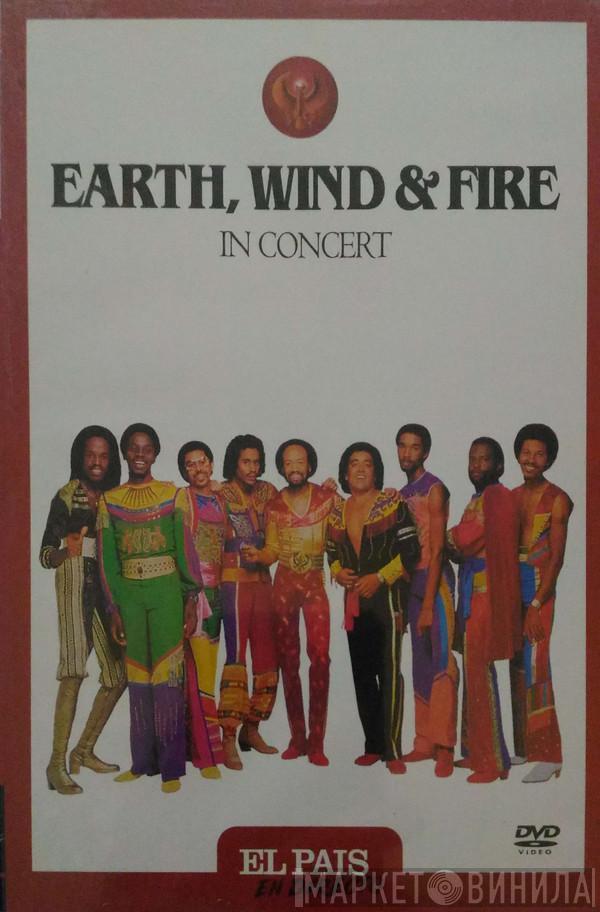  Earth, Wind & Fire  - In Concert