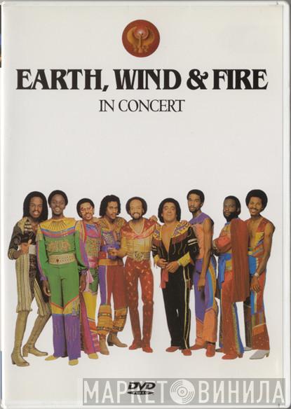  Earth, Wind & Fire  - In Concert