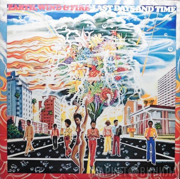 Earth, Wind & Fire - Last Days And Time