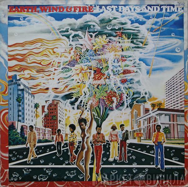  Earth, Wind & Fire  - Last Days And Time