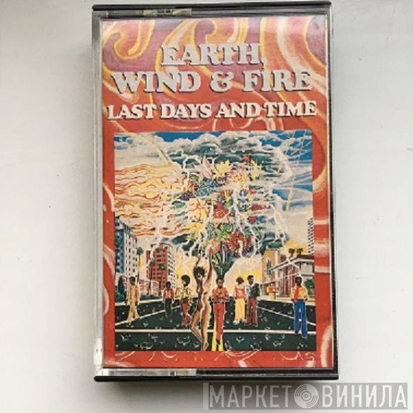 Earth, Wind & Fire  - Last Days And Time