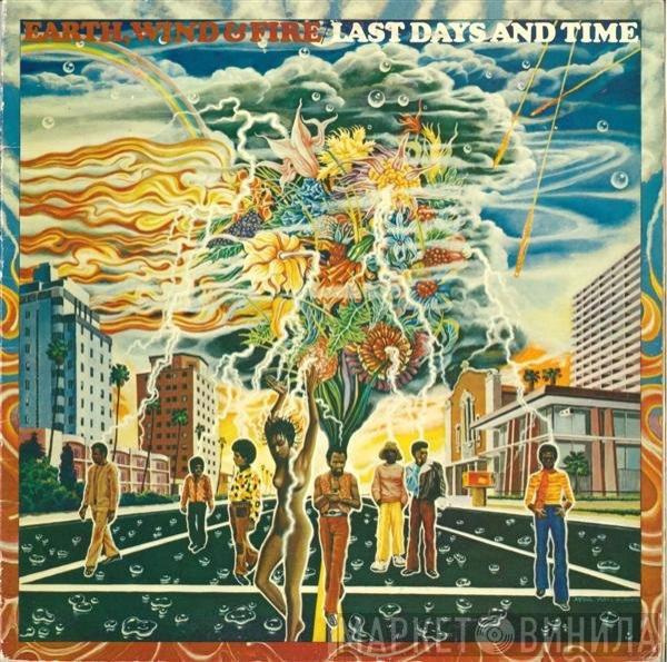  Earth, Wind & Fire  - Last Days And Time