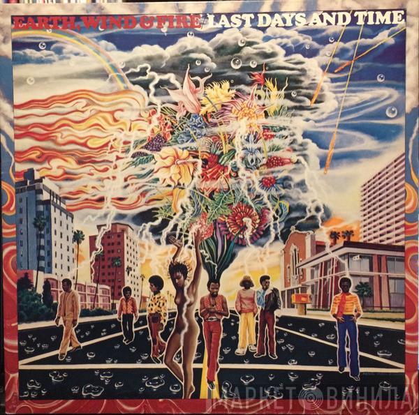  Earth, Wind & Fire  - Last Days And Time