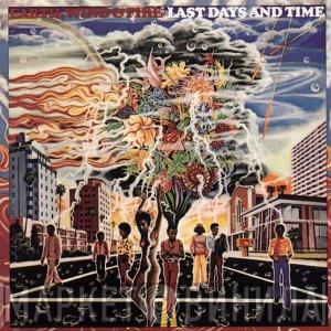  Earth, Wind & Fire  - Last Days And Time