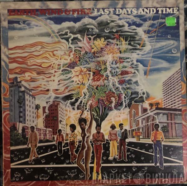  Earth, Wind & Fire  - Last Days And Time