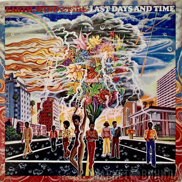  Earth, Wind & Fire  - Last Days And Time
