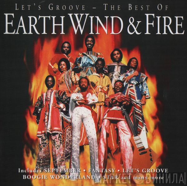 Earth, Wind & Fire  - Let's Groove – The Best Of Earth, Wind & Fire