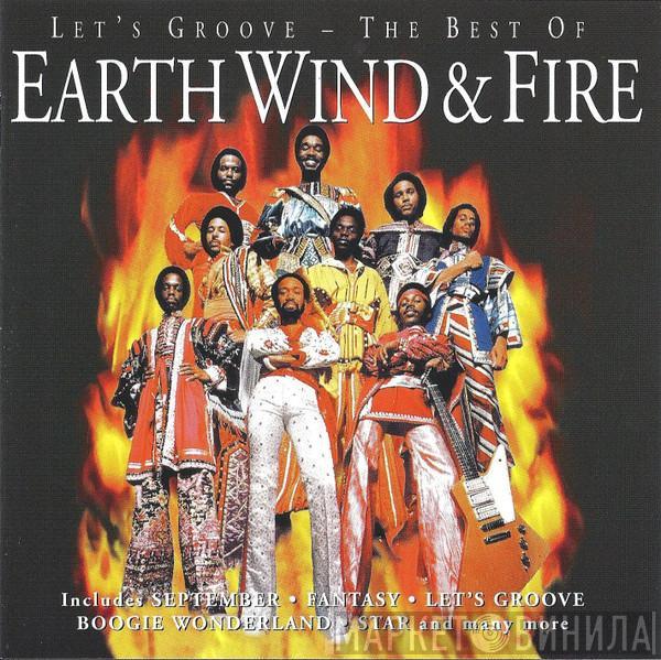 Earth, Wind & Fire - Let's Groove - The Best Of Earth Wind & Fire