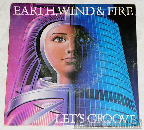  Earth, Wind & Fire  - Let's Groove