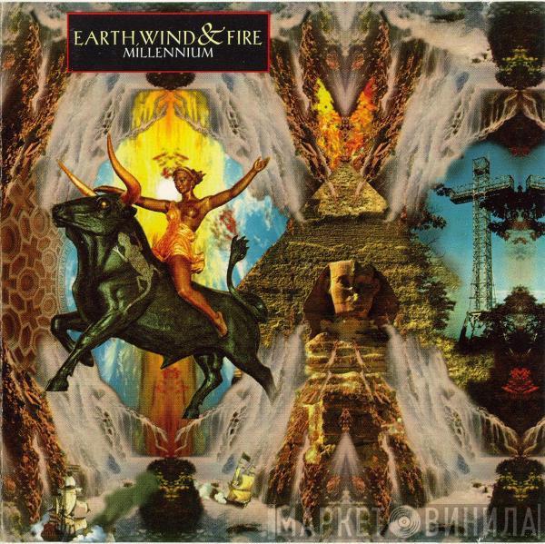  Earth, Wind & Fire  - Millennium