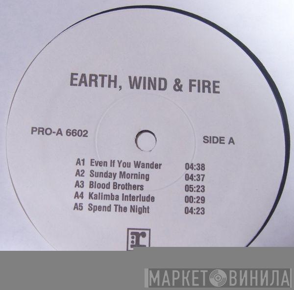  Earth, Wind & Fire  - Millennium