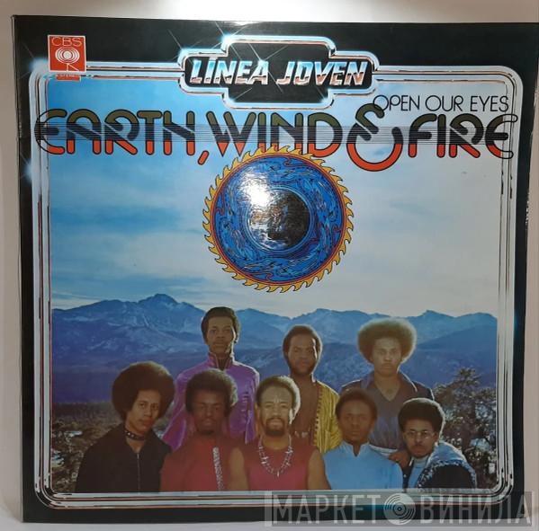 Earth, Wind & Fire  - Open Our Eyes