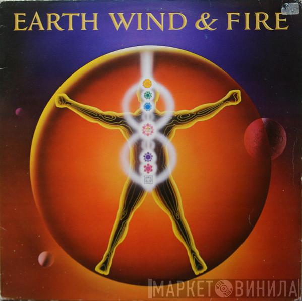  Earth, Wind & Fire  - Powerlight