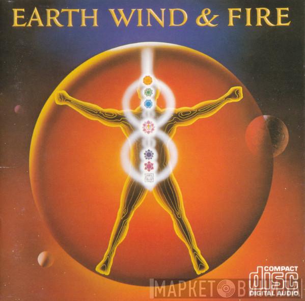  Earth, Wind & Fire  - Powerlight