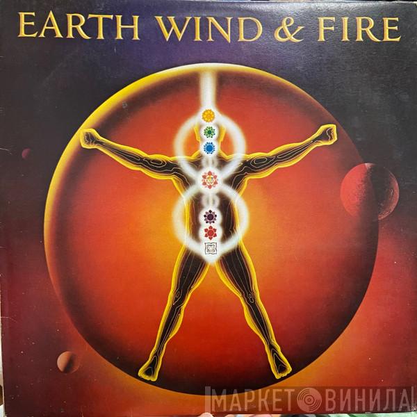  Earth, Wind & Fire  - Powerlight