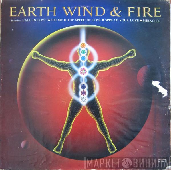  Earth, Wind & Fire  - Powerlight