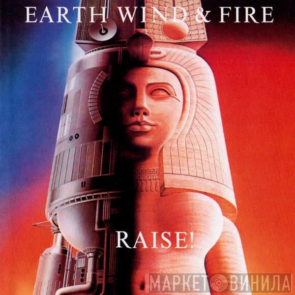  Earth, Wind & Fire  - Raise!