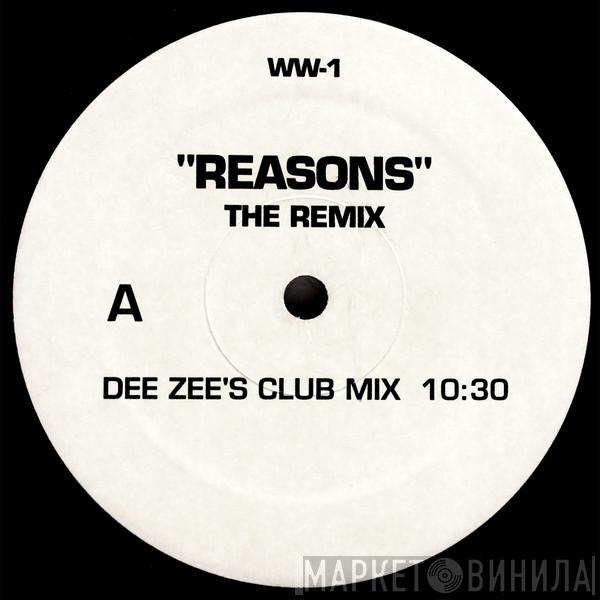 Earth, Wind & Fire - Reasons (The Remix)