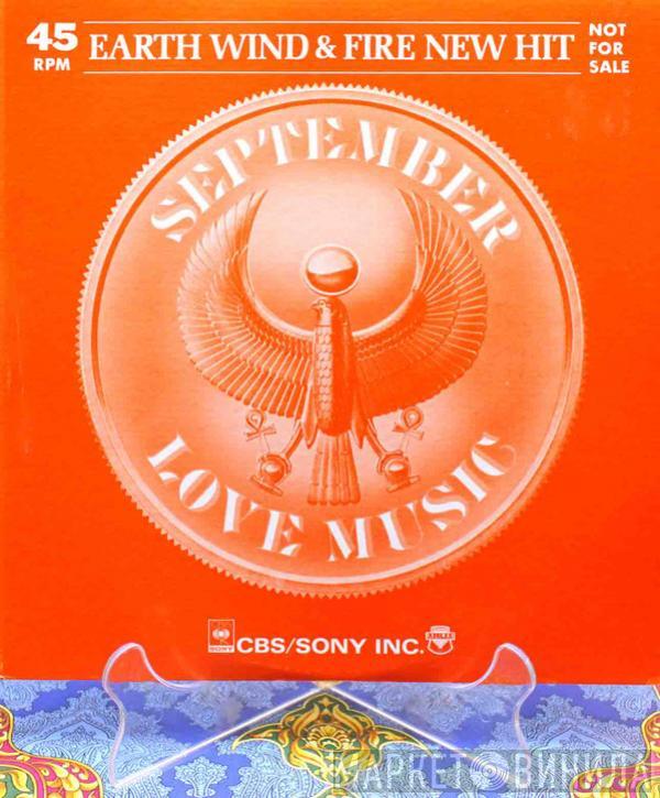  Earth, Wind & Fire  - September (Disco Sampler)