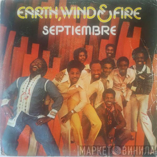  Earth, Wind & Fire  - Septiembre