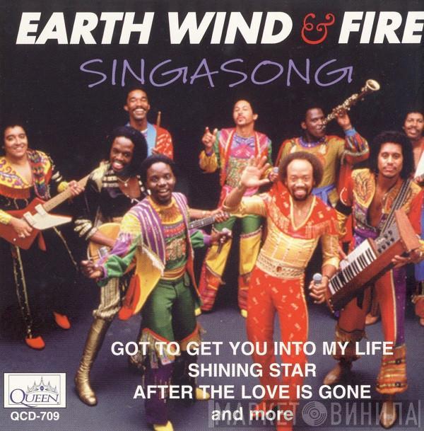  Earth, Wind & Fire  - Singasong