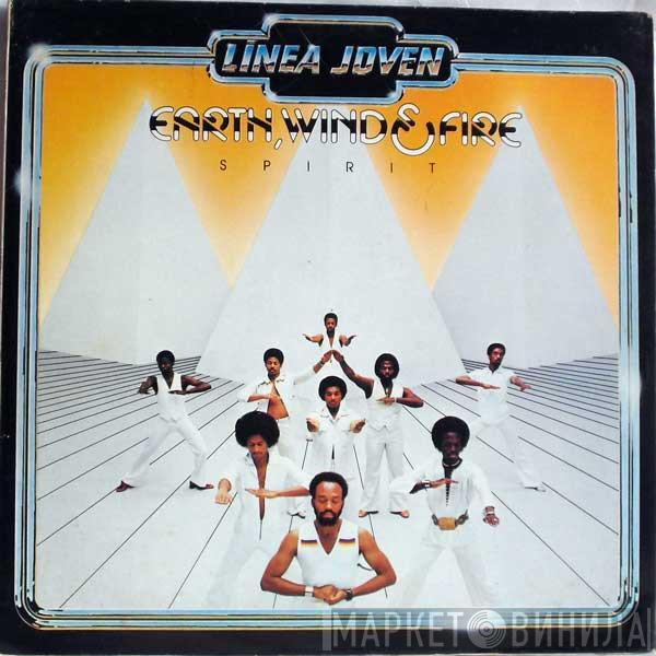  Earth, Wind & Fire  - Spirit