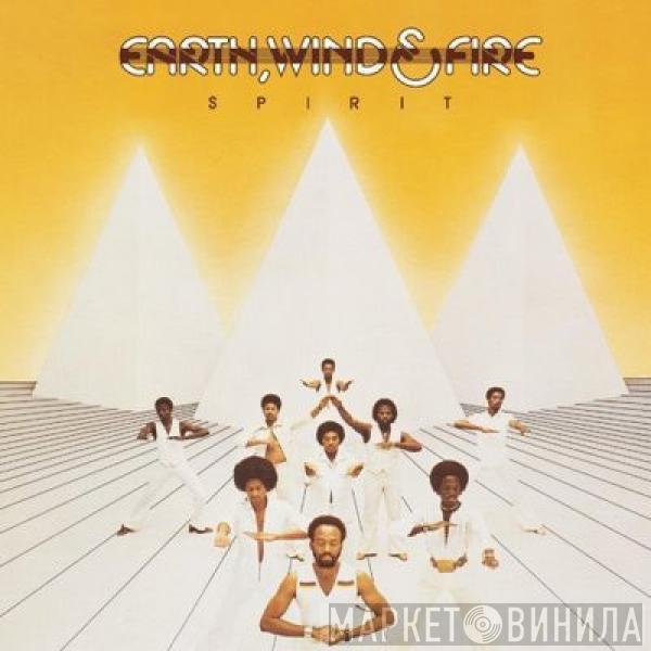  Earth, Wind & Fire  - Spirit