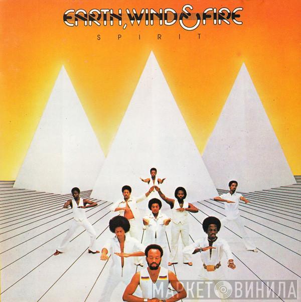 Earth, Wind & Fire  - Spirit