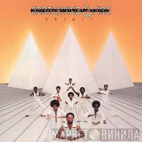  Earth, Wind & Fire  - Spirit