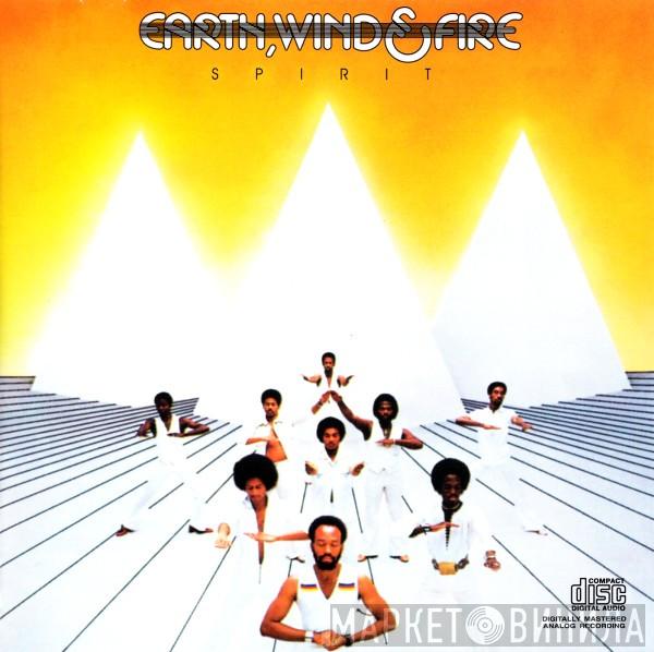  Earth, Wind & Fire  - Spirit