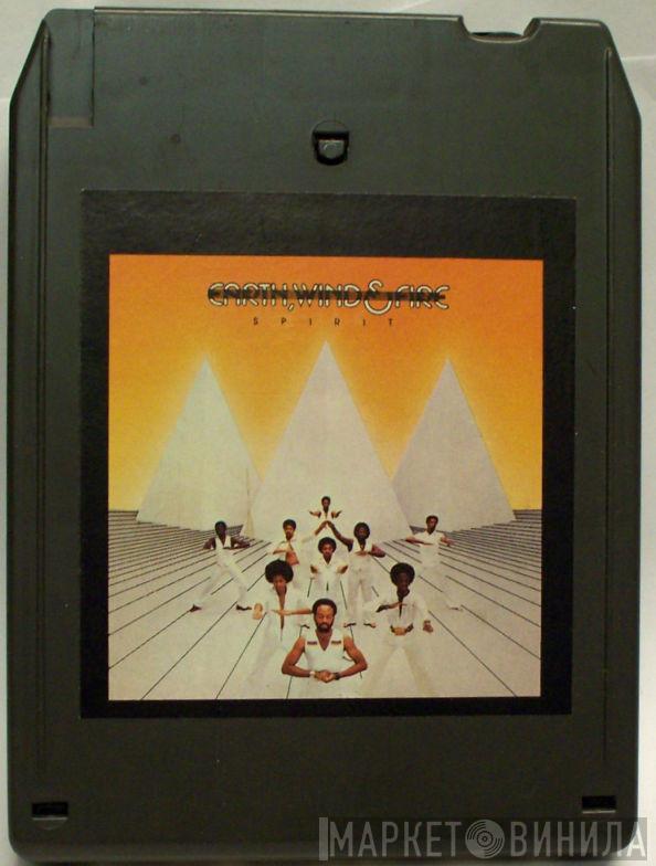  Earth, Wind & Fire  - Spirit