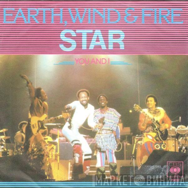  Earth, Wind & Fire  - Star