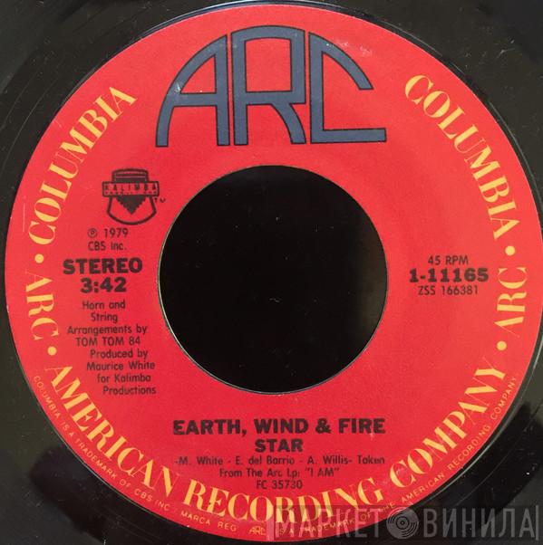 Earth, Wind & Fire - Star