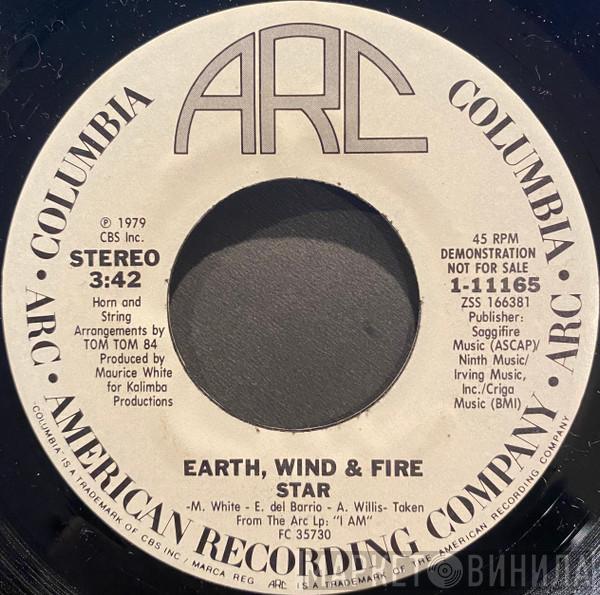  Earth, Wind & Fire  - Star