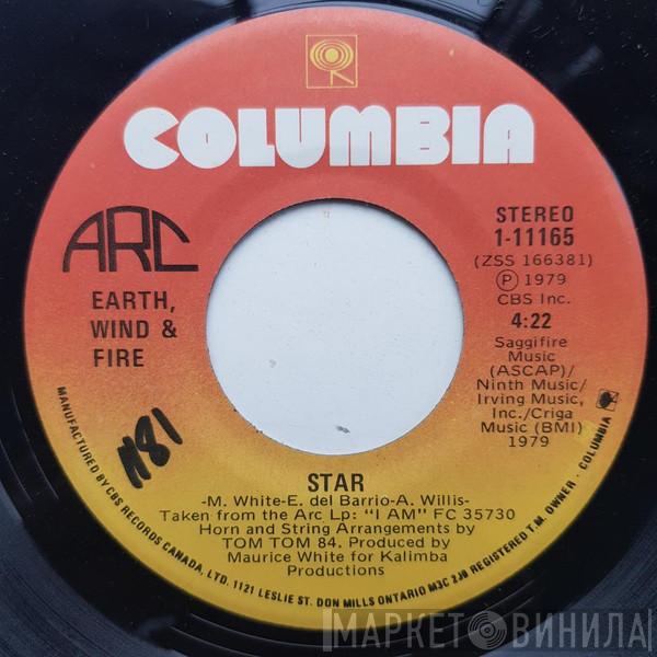  Earth, Wind & Fire  - Star