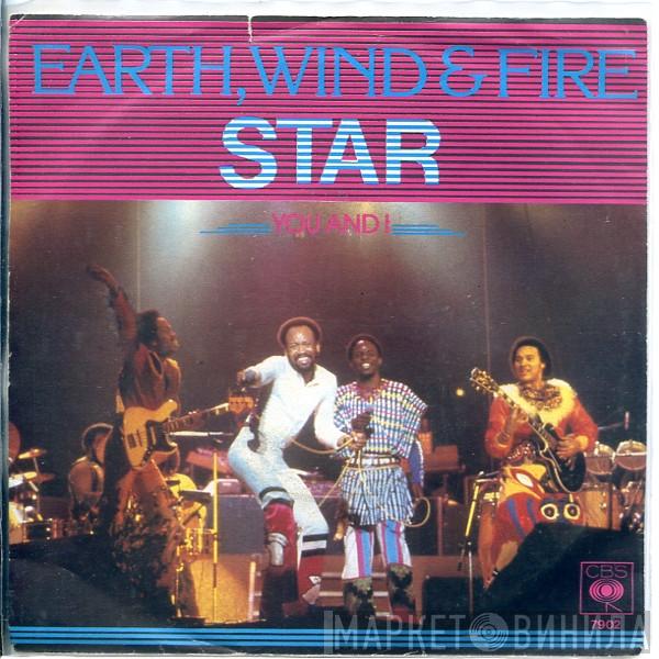  Earth, Wind & Fire  - Star