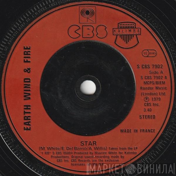 Earth, Wind & Fire - Star